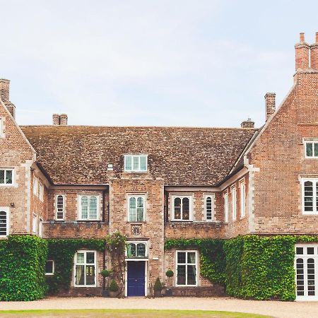 Вілла Hockwold Hall Hockwold cum Wilton Екстер'єр фото