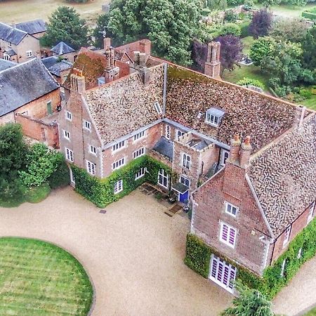 Вілла Hockwold Hall Hockwold cum Wilton Екстер'єр фото