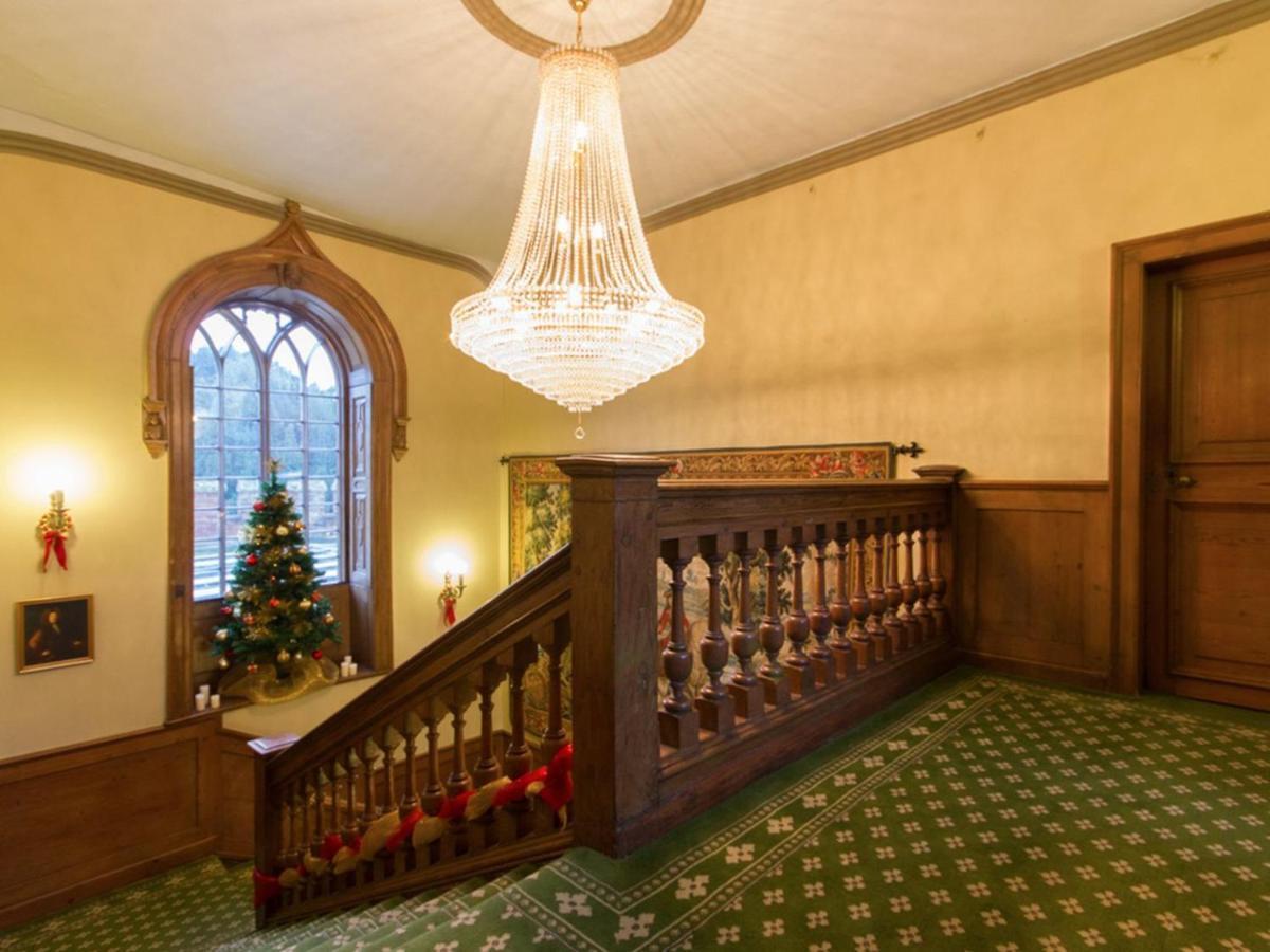 Вілла Hockwold Hall Hockwold cum Wilton Екстер'єр фото