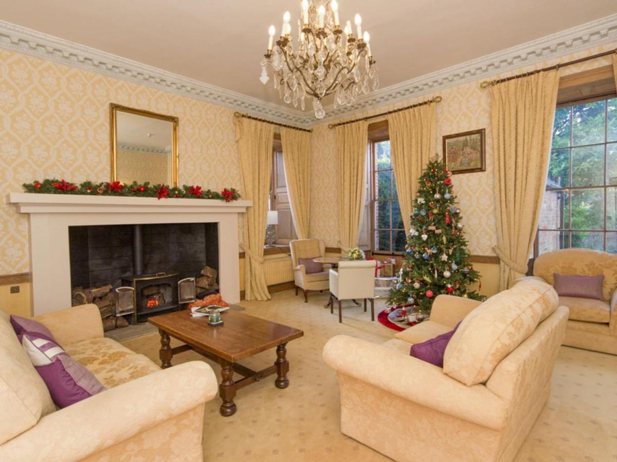 Вілла Hockwold Hall Hockwold cum Wilton Екстер'єр фото