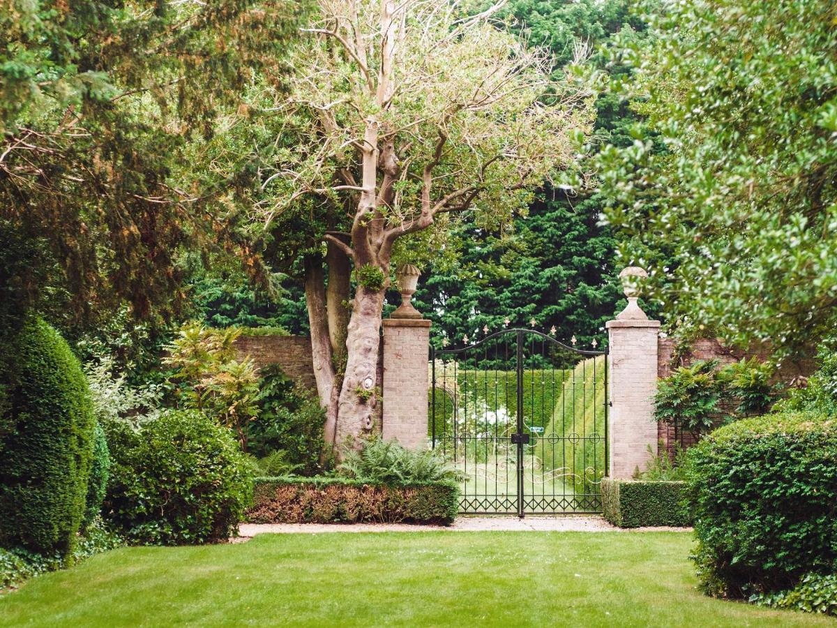 Вілла Hockwold Hall Hockwold cum Wilton Екстер'єр фото