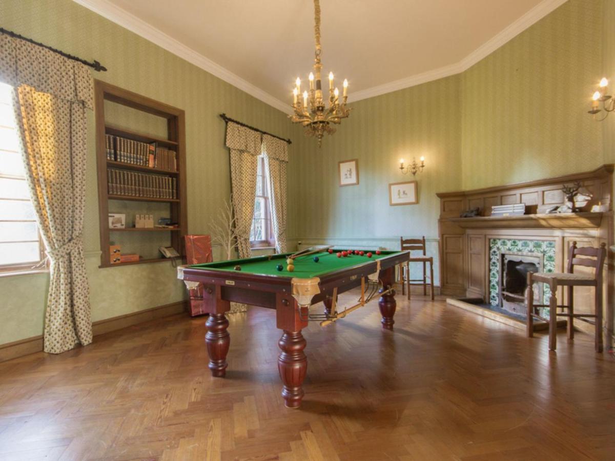 Вілла Hockwold Hall Hockwold cum Wilton Екстер'єр фото